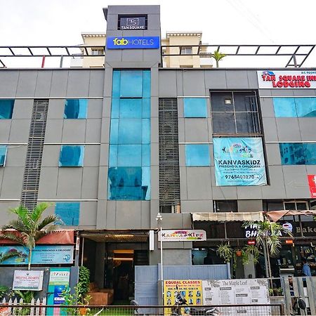 Fabhotel Tan Square - Nr Eon It Park Pune Exterior photo